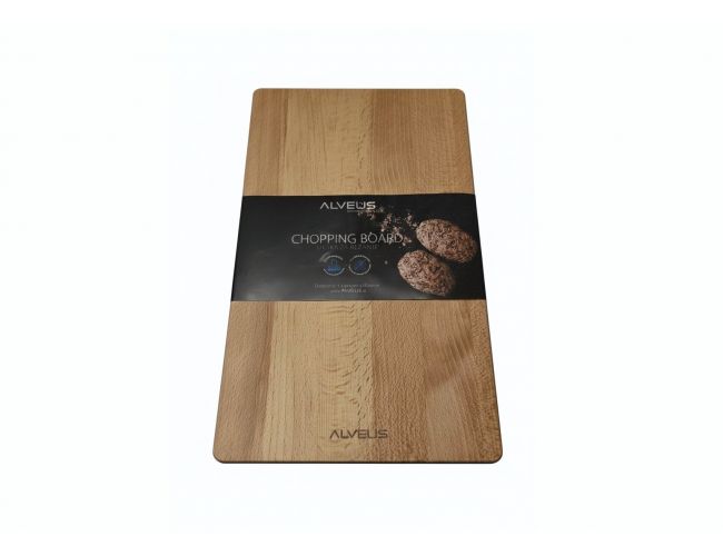 Lesena deska za rezanje, bukev, Alveus ChefPro