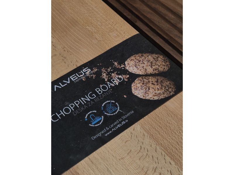 Alveus ChefPro deska za rezanje