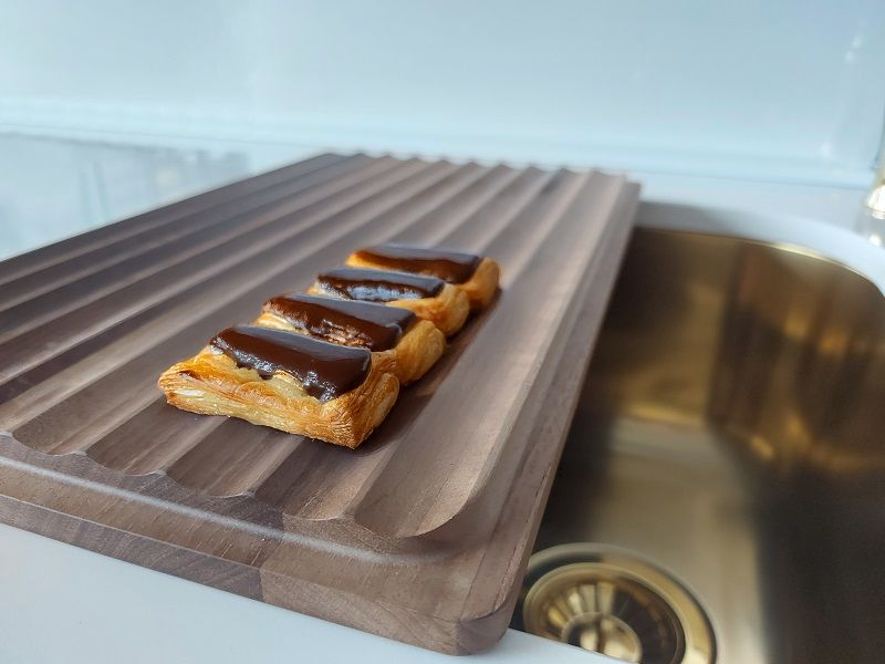 ChefPro, Walnut - 1152904