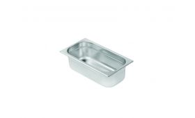 Stainless pan GN-1/3