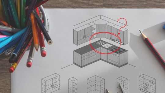 Kuhinja po meri z Alveus pomivalniki in kuhinjskimi pipami