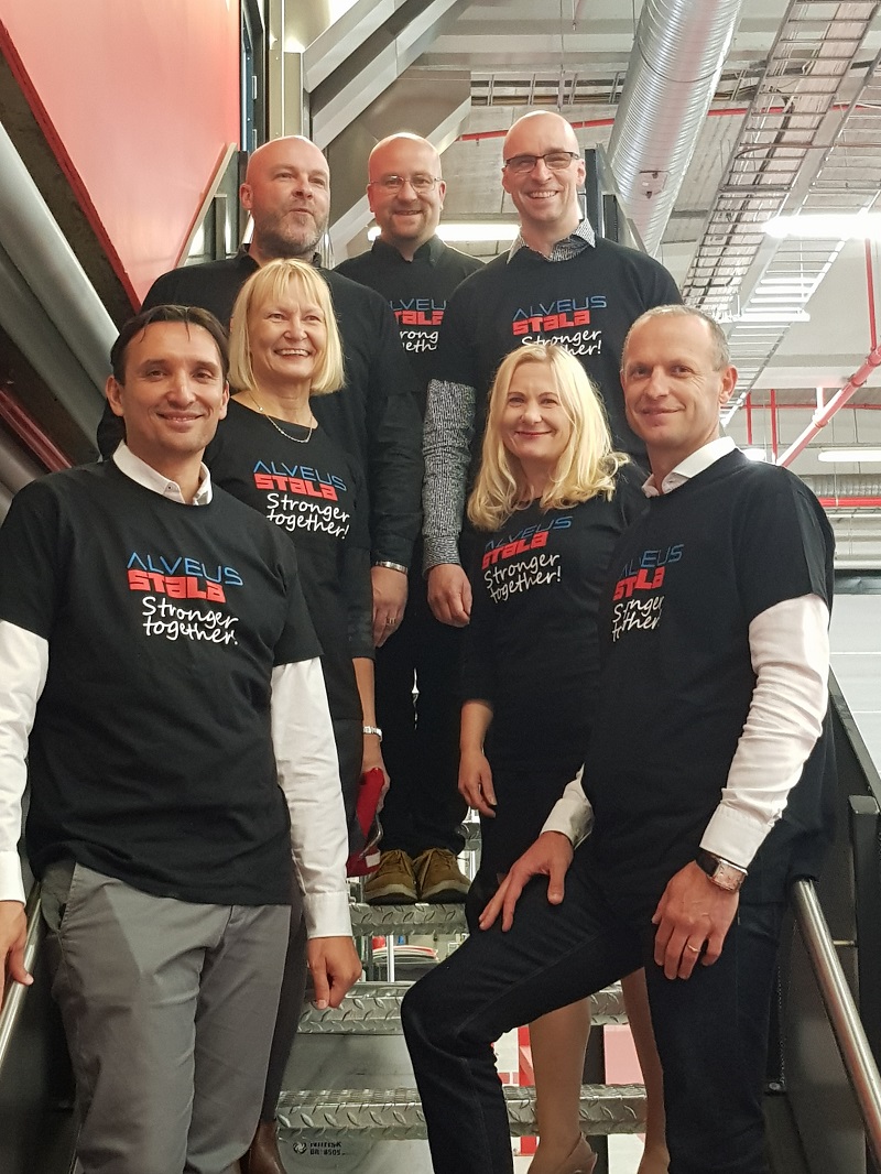 Kovinoplastika Lož acquired the Finnish company STALA