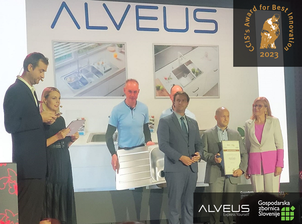 We have received a BRONZE innovation award at the national level: Innovation x Energy²