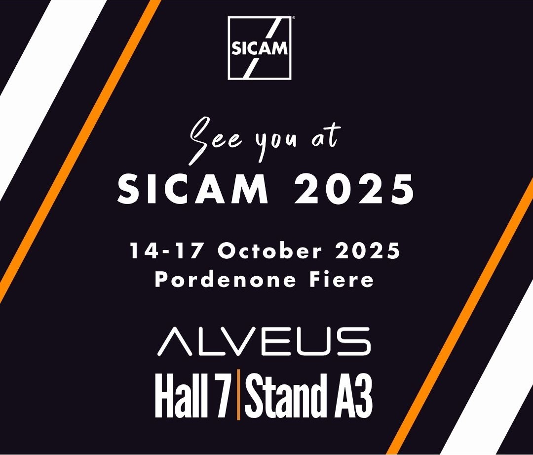 Alveus na targach SICAM 2025