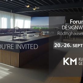 Alveus at Forum26 Germay, Kuchenmaille 2025