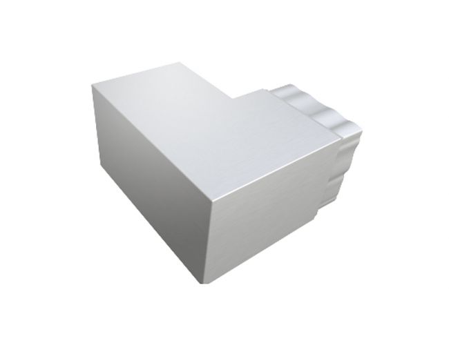 Kolanko inox