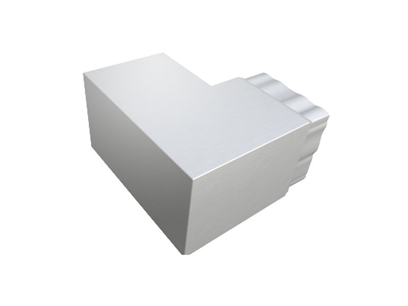 Kolanko inox