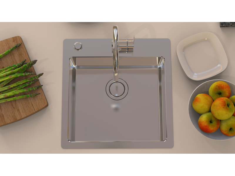 modern and timeless design of Pure Up
