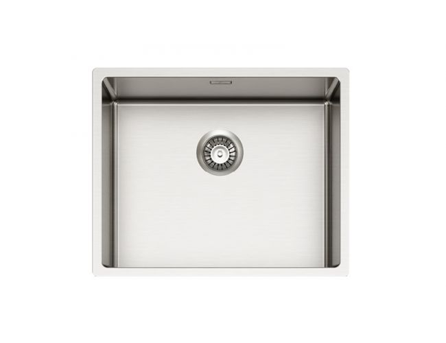 Pomivalno korito NOX 50, enojno, nerjavno jeklo, 540x440