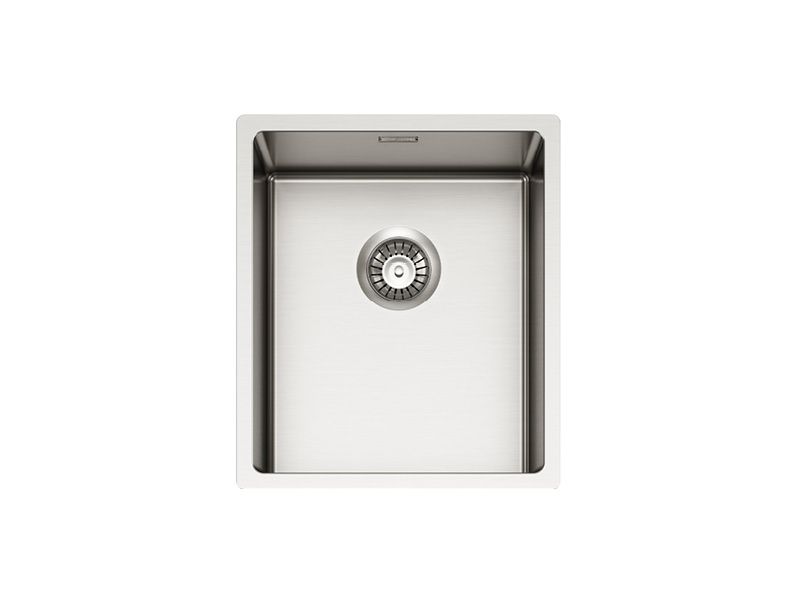 Pomivalno korito NOX 20, enojno, nerjavno jeklo, 380x440