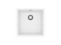 Granital pomivalno korito OMNI 20, enojno, vsadno ali podpultno, 450x450