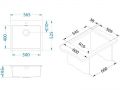 Dimenzije Pure 70 QC