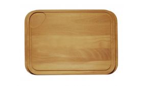 Deska kuchenna - drewno (415x300x25)