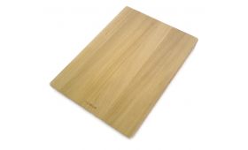 Deska kuchenna - drewno (370x260x26)