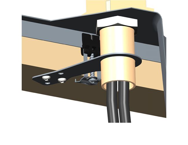 Opornik armature Allfix-B