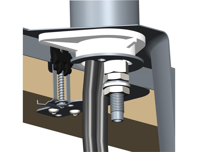 Opornik armature Allfix-A