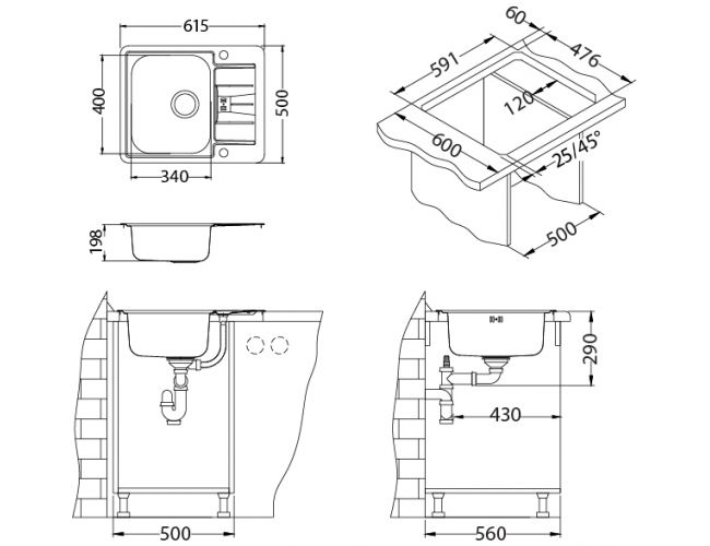 Line Maxim 60 - I