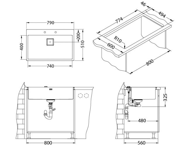 Stylux 40 - S