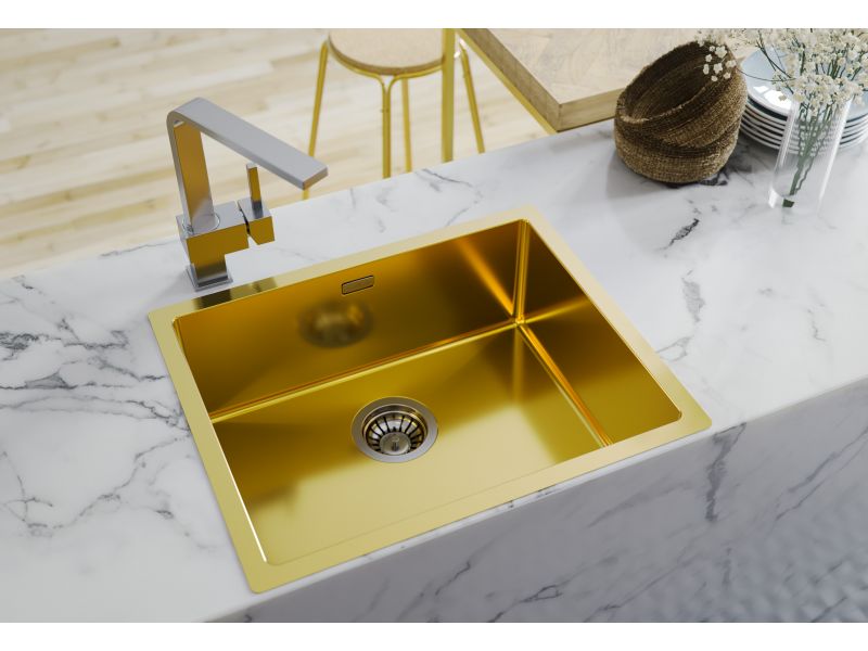 Monarch Quadrix 50 - Gold