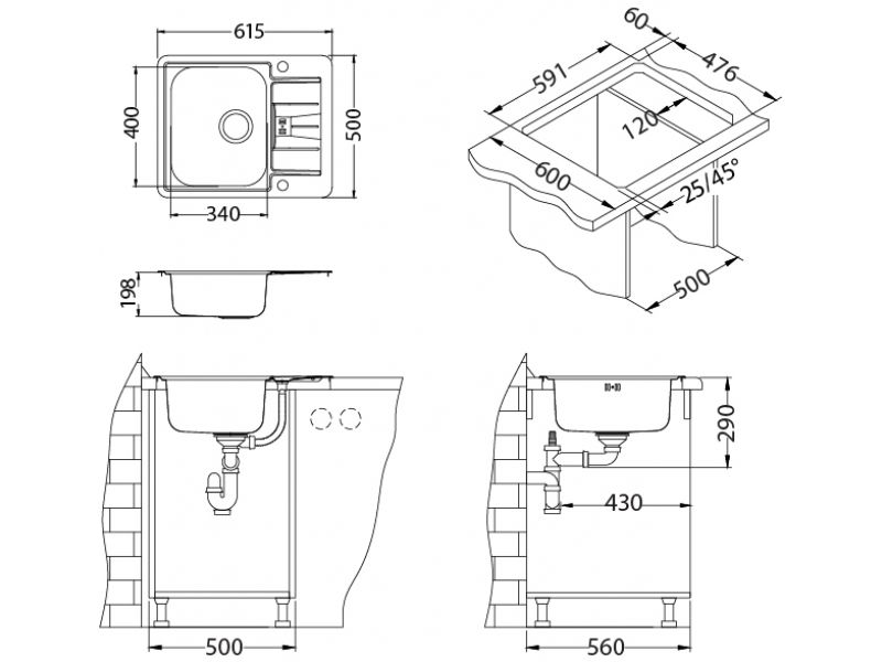 Line Maxim 60 - I