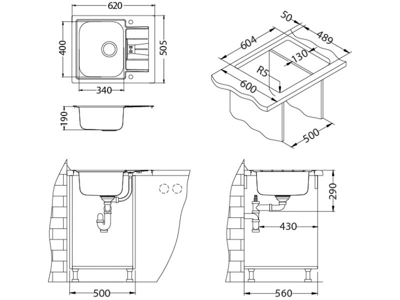 Line Maxim 60 - S
