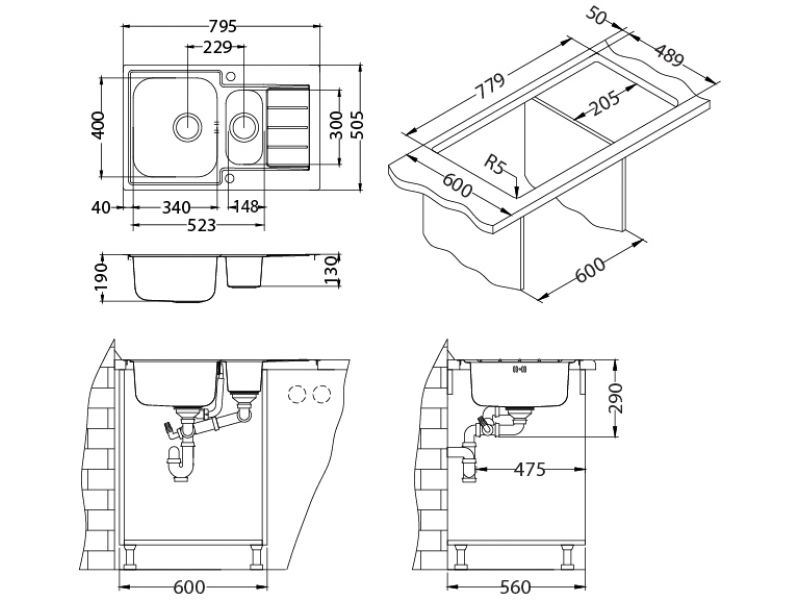 Line Maxim 70 - S