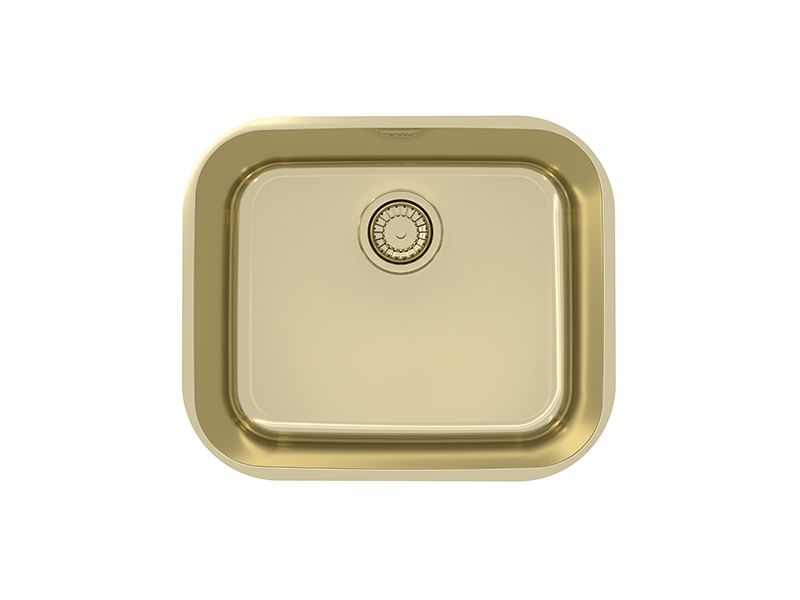 Pomivalno korito VARIANT 10 U - MONARCH, vgradno, 480x400