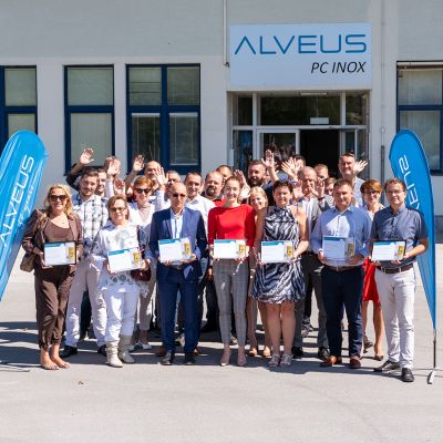 We are ALVEUS
