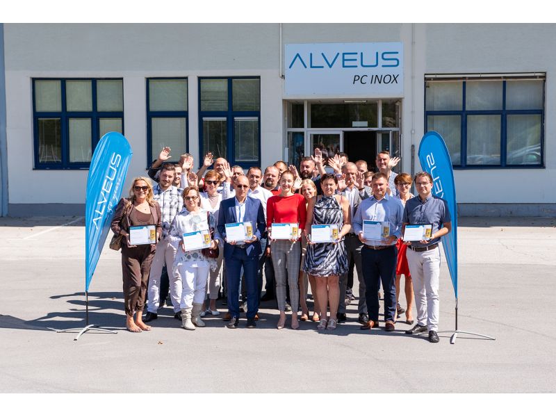 We are ALVEUS